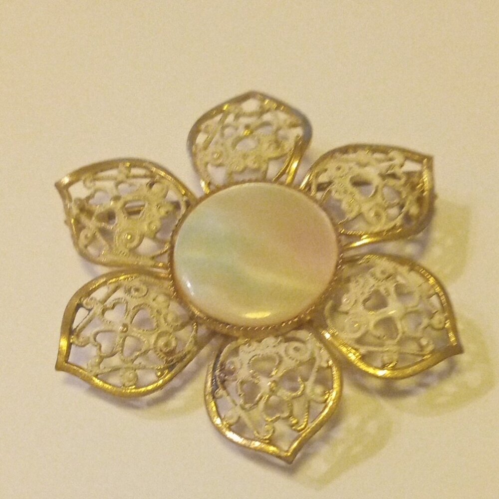 Vintage 1930s Nemo Brooch